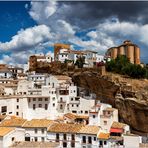 Setenil de las Bodegas