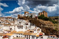 Setenil de las Bodegas