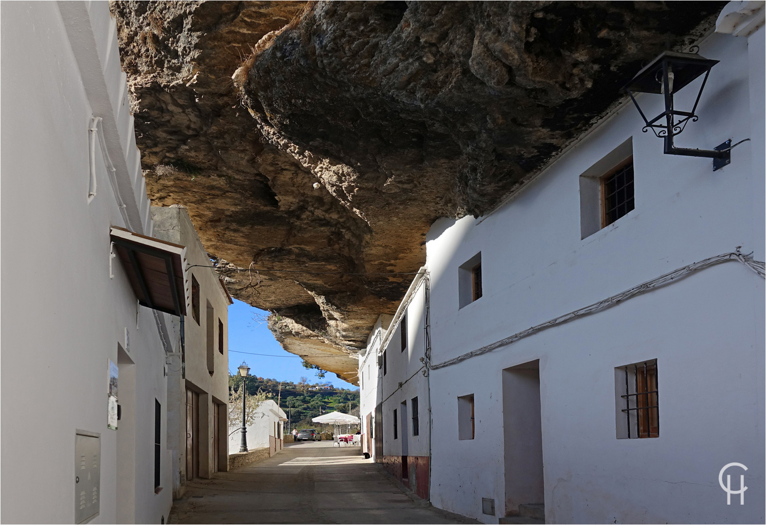 Setenil de las Bodegas