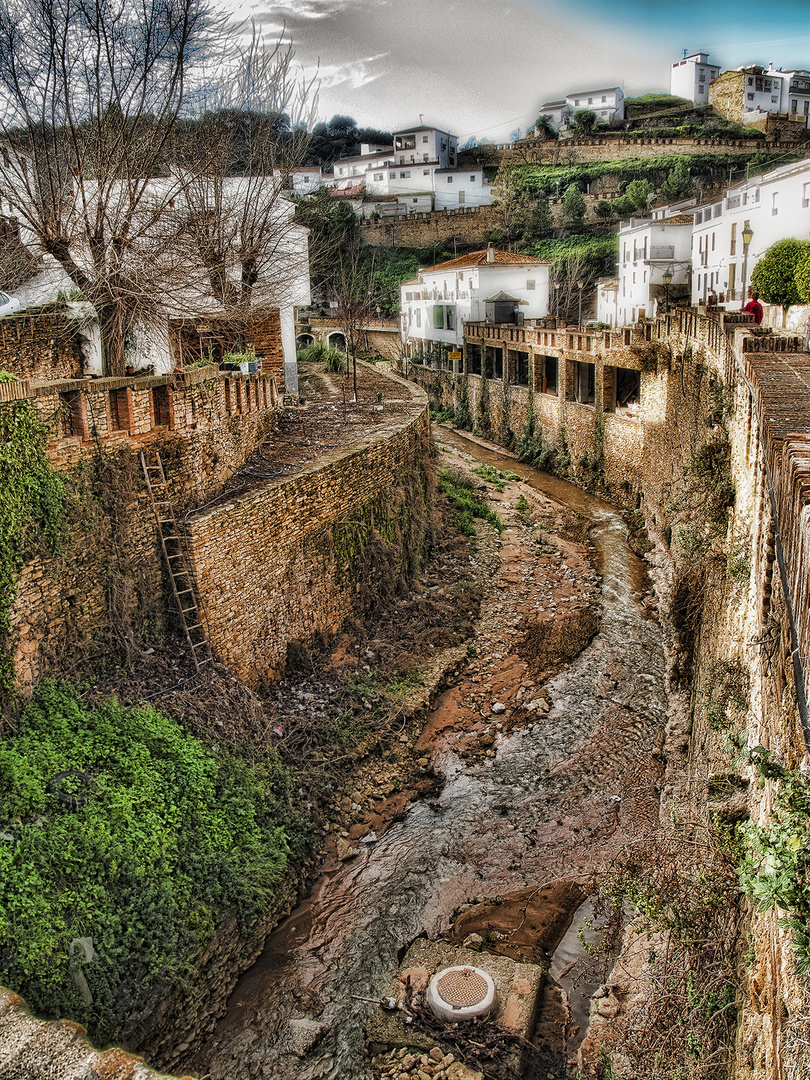 Setenil de las Bodegas