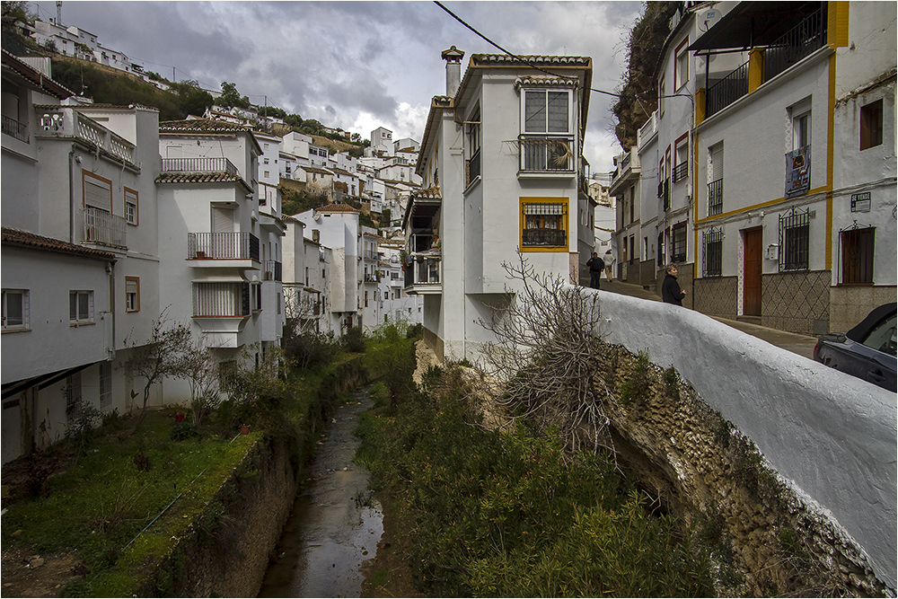 Setenil