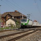 SETG - Vectron auf dem Wege