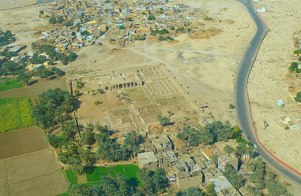 Sethos I. Tempel Foto & Bild africa, egypt, north africa Bilder auf