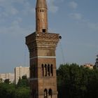 Sétif, Minarett der Alten Moschee