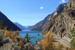 Seton Lake