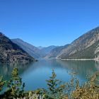 Seton Lake bei Lilloet