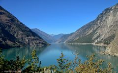 Seton Lake bei Lilloet