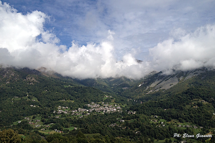 ...settembre in Valchiusella