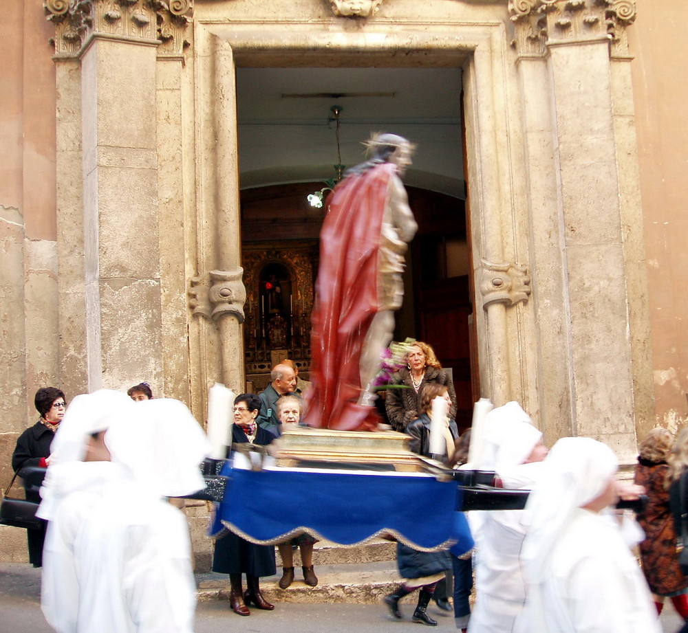 Settimana Santa a Cagliari