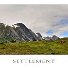 settlement ...