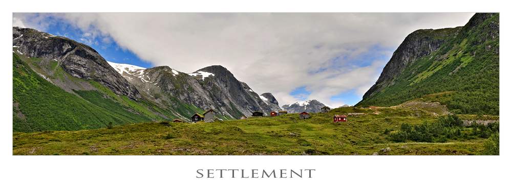 settlement ...