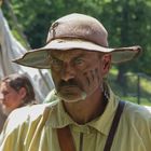 Settler, Old Fort Harrod Reenactment