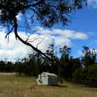 Settlers Home ca. 1820 - Tasmanien