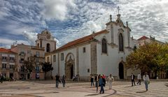 Setúbal, Kirche São Julião