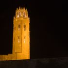 Seu Vella de Lleida nocturno 3