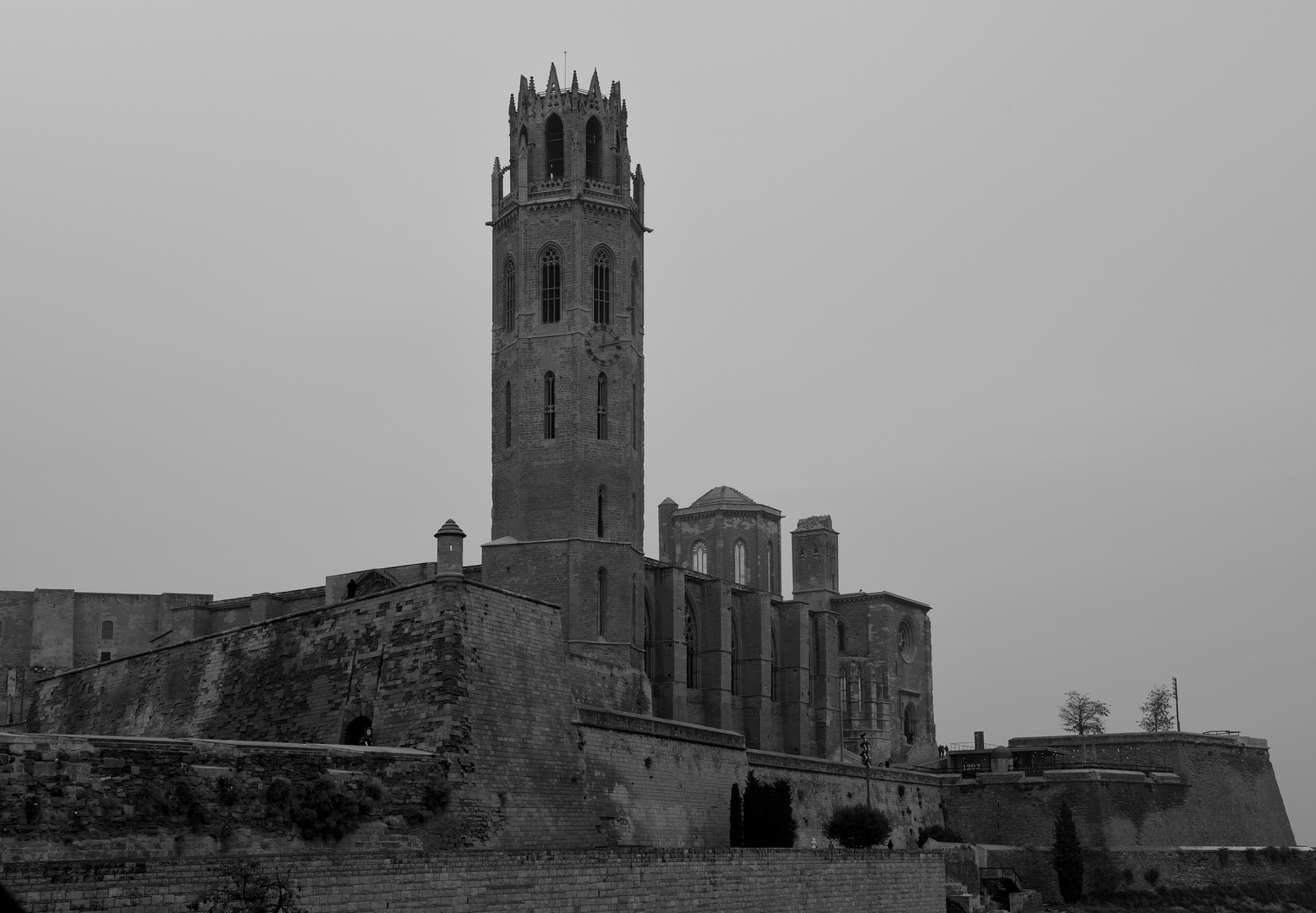 Seu vella Lleida