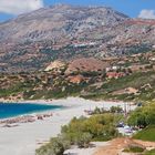 Seufz … oder … „unser“ Strand auf Kreta