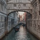 Seufzer-Brücke, Venedig
