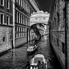 Seufzer Brücke Venedig 