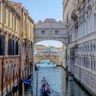 Seufzerbrücke in Venedig