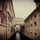 Seufzerbrücke in Venedig