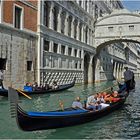 Seufzerbrücke - Ponte dei Sospiri