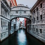 Seufzerbrücke - Venedig