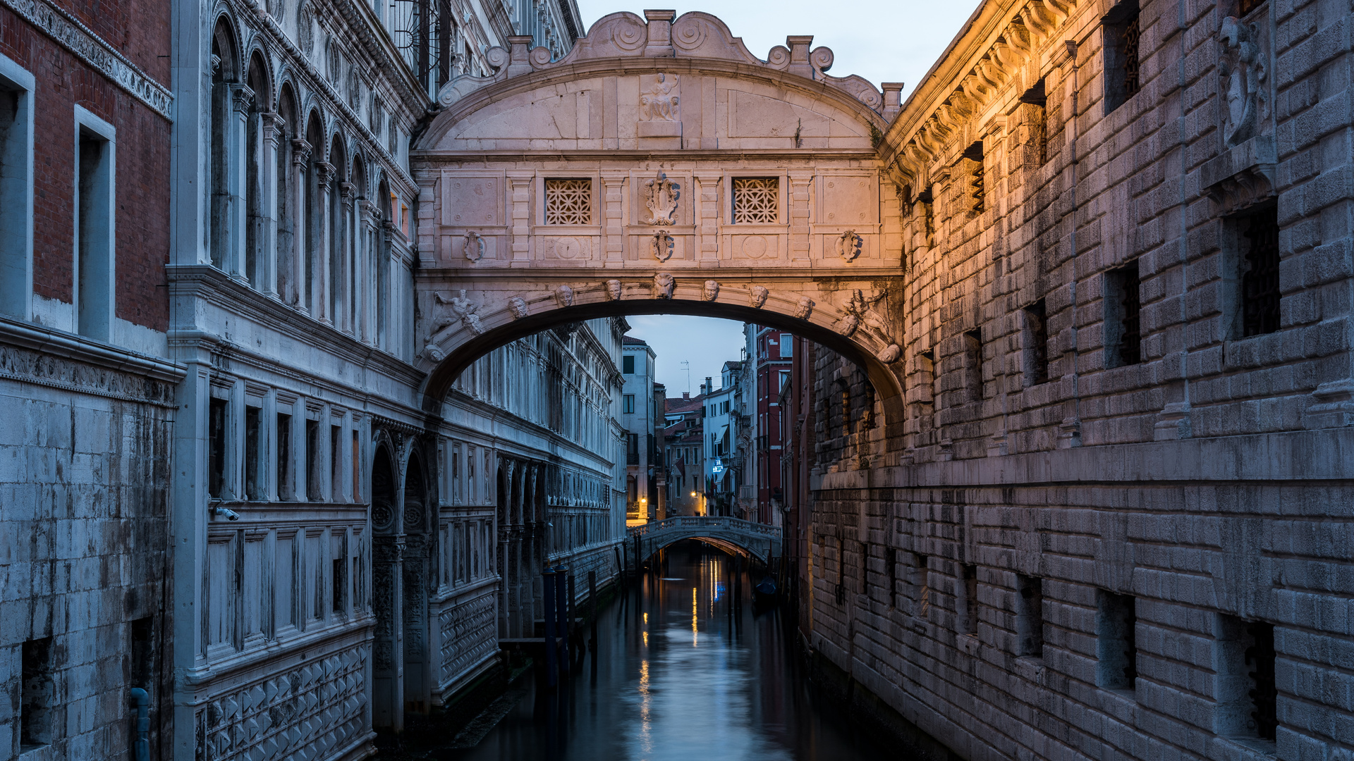 Seufzerbrücke (Venedig) (2019)