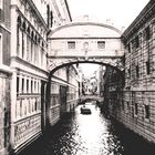 seufzerbrücke - venedig