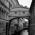 Seufzerbrücke Venedig