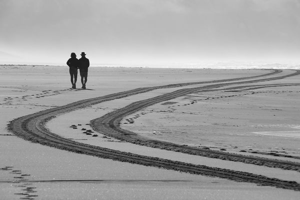 seuks sur la plage !