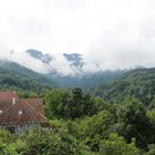 Seul dans la Montagne