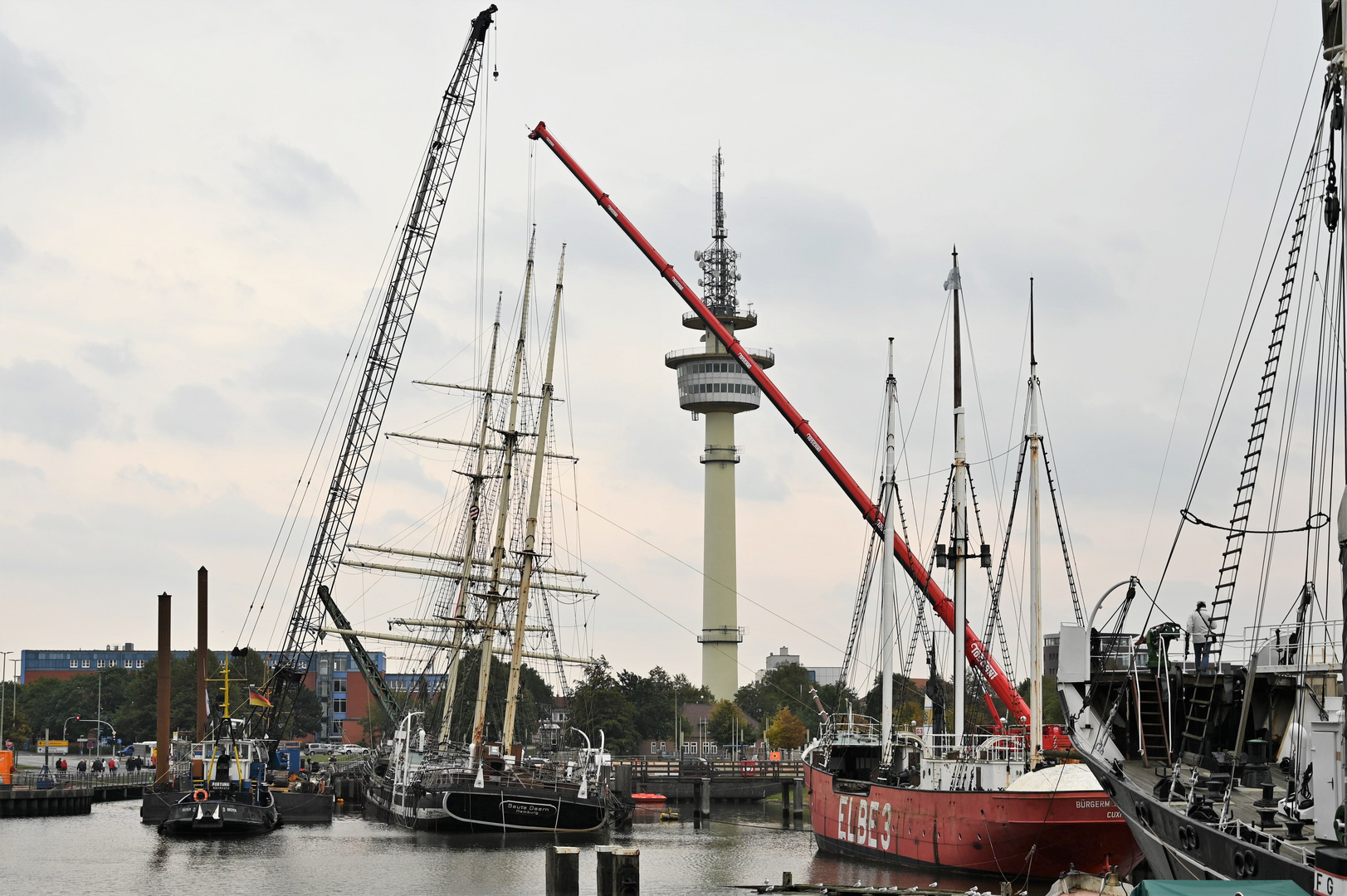 Seute Deern Foto & Bild reportage dokumentation, deutschland, europe