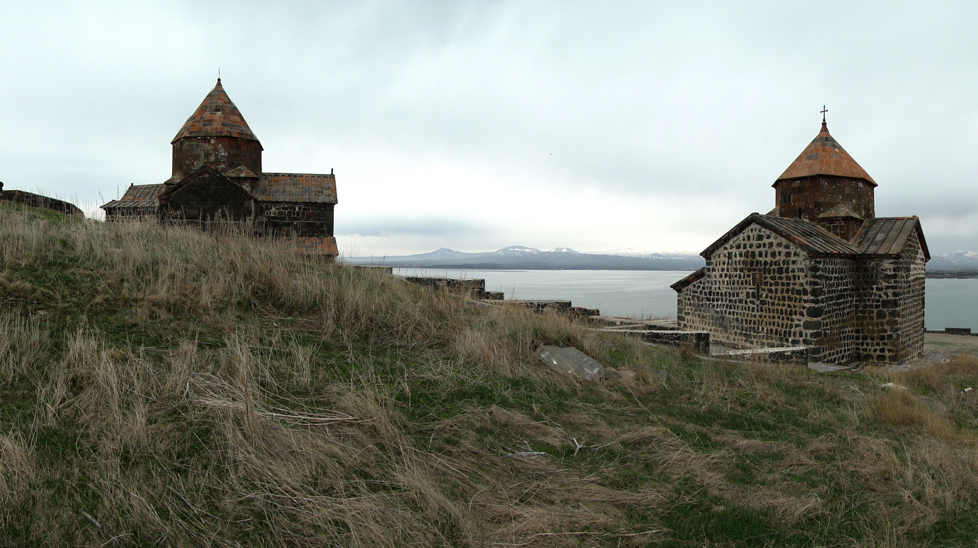 Sevan - April 2011