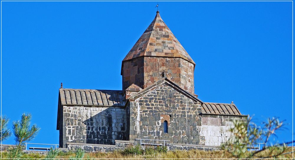 Sevan-Kloster...........