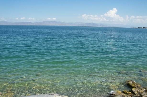 Sevan lake