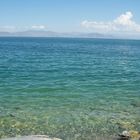 Sevan lake