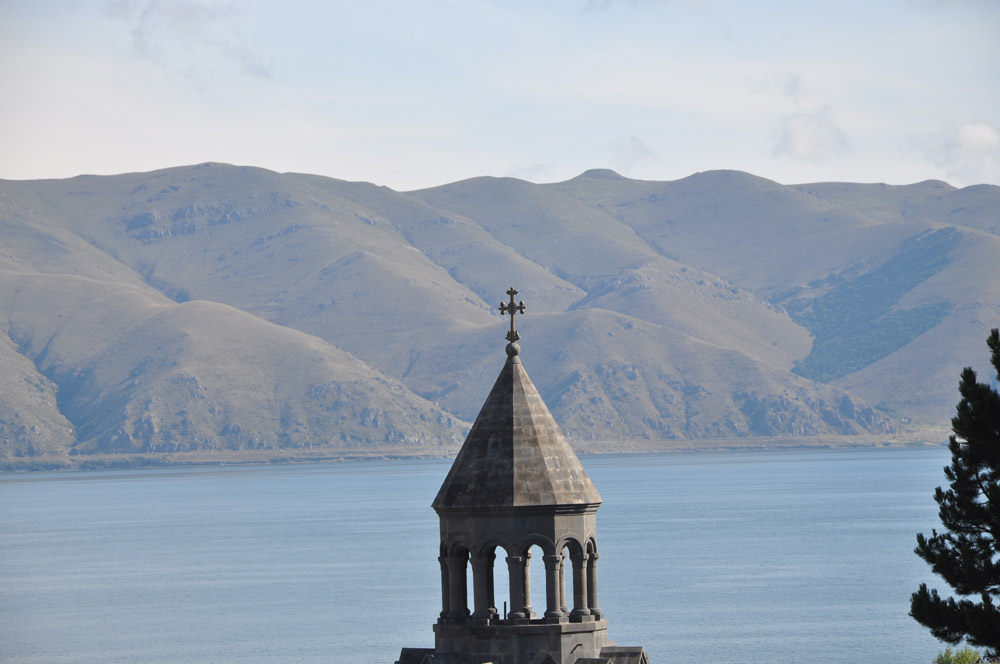 Sevansee ( 2000 m) Armenien .