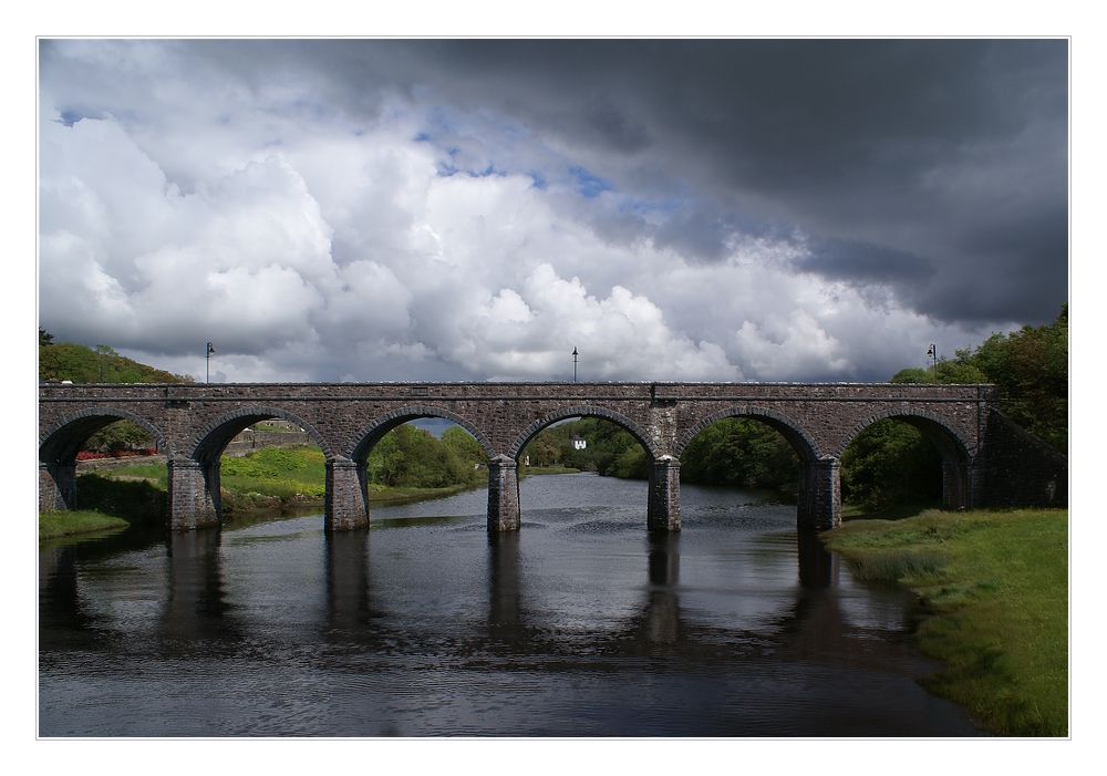 Seven Arches Bridge