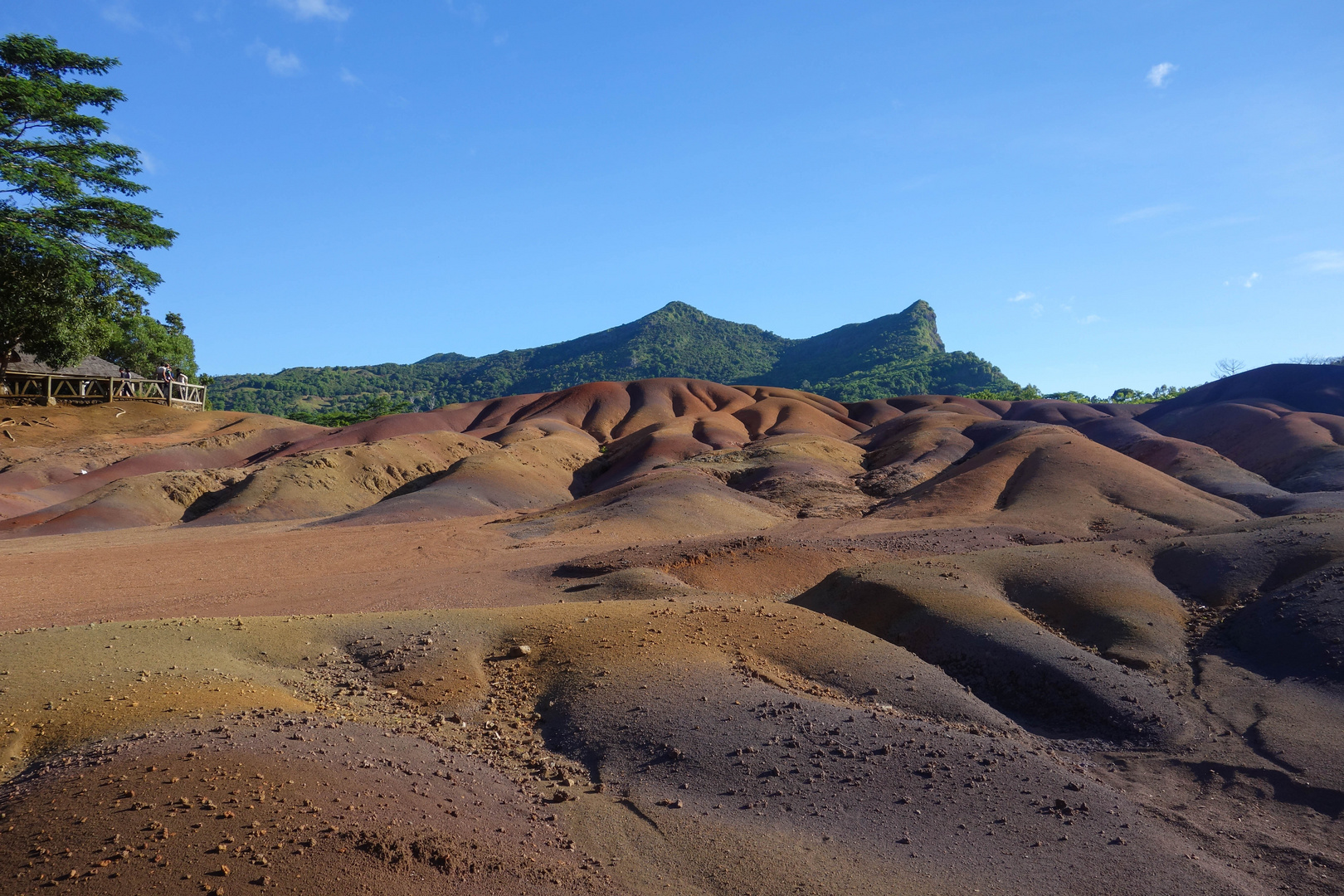 Seven Colors of Earth