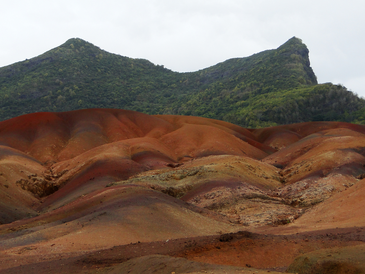 Seven Coloured Earth