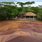 Seven-coloured Earth, Chamarel / MU