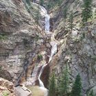 Seven Falls-south/central Colorado