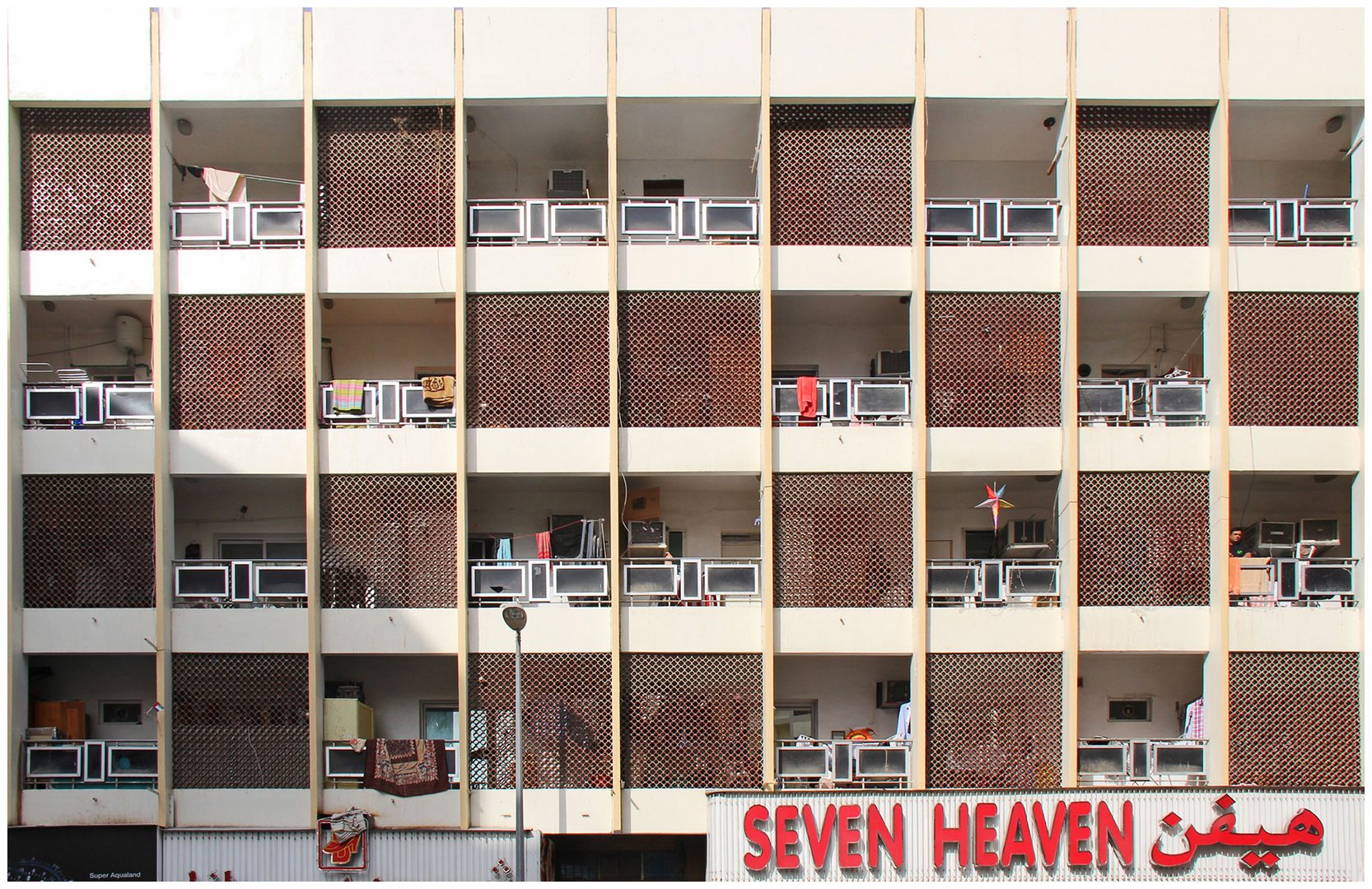 Seven Heaven