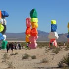 Seven Magic Mountains