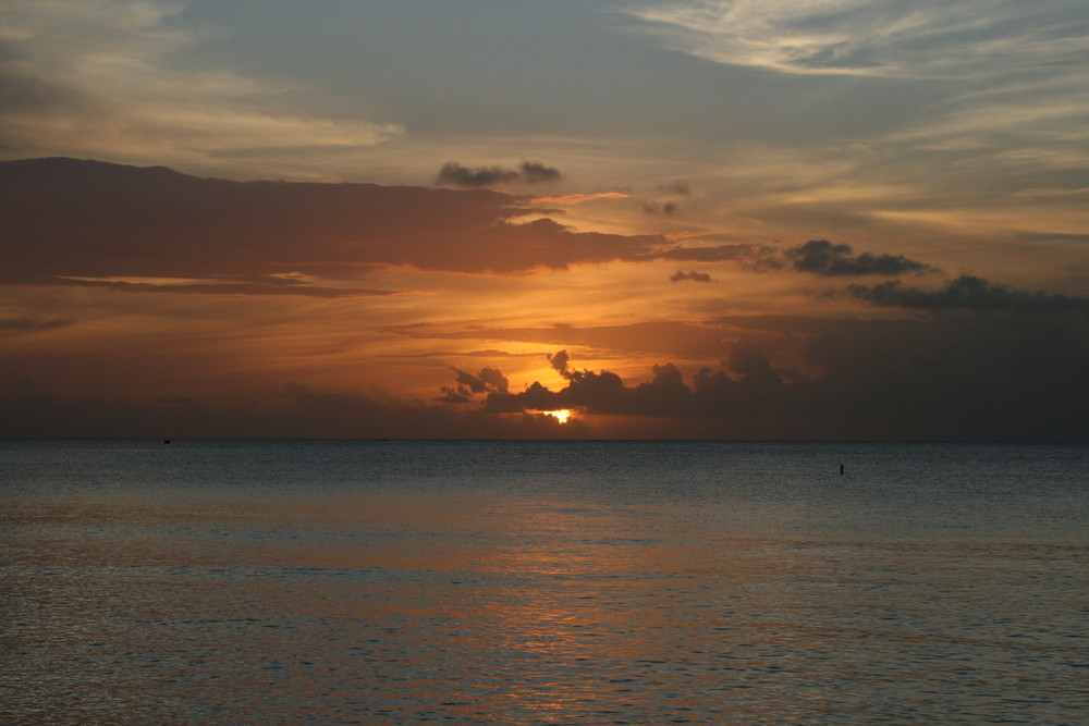 Seven Mile Beach