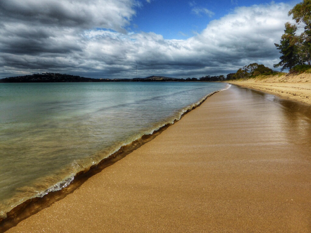 Seven Mile Beach Tasmanian