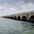 Seven Mile Bridge - Overseas Highway, Vaca Key, Florida