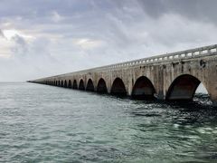 Seven Mile Bridge - Overseas Highway, Vaca Key, Florida