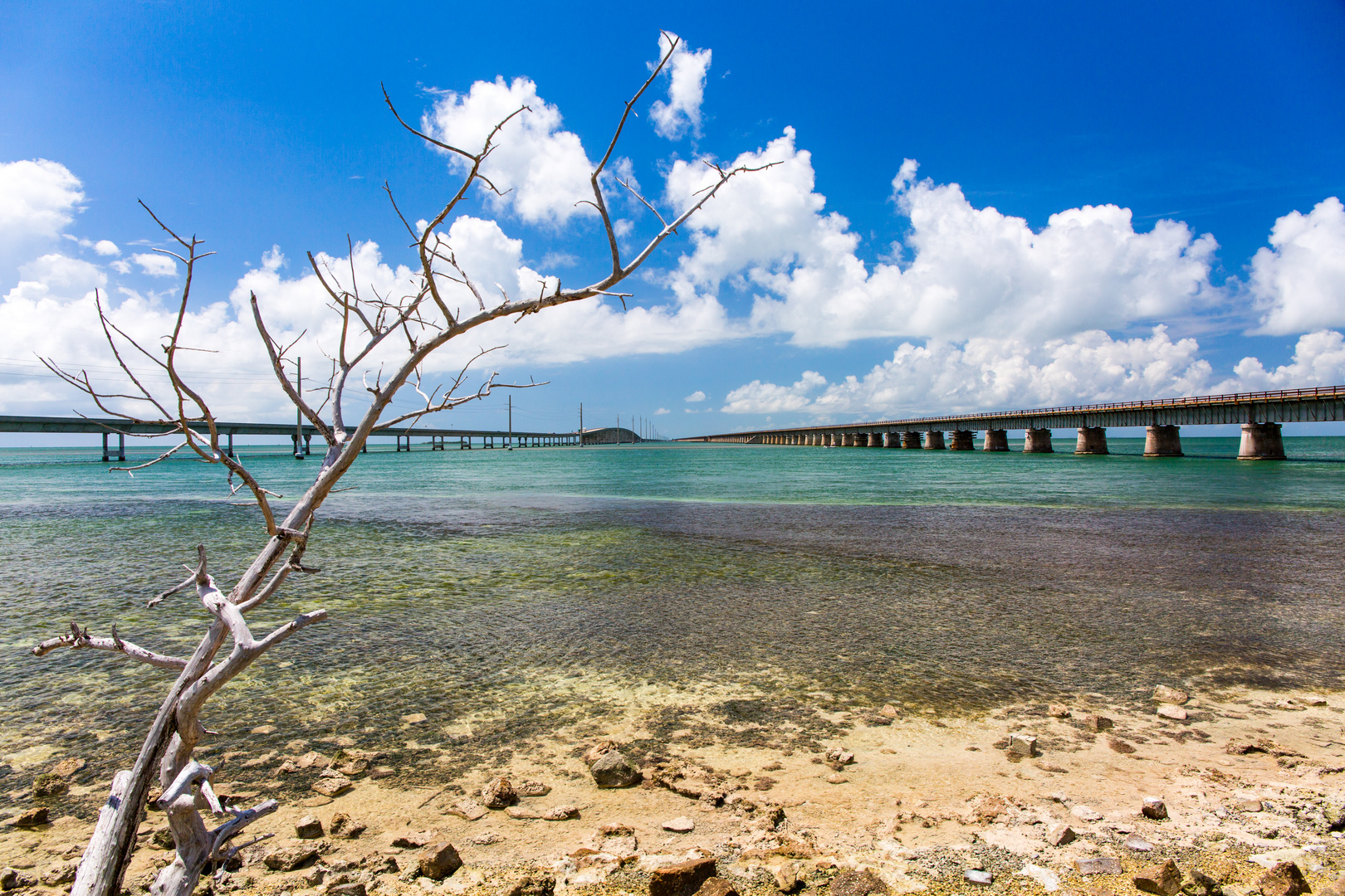 Seven Mile Bridges